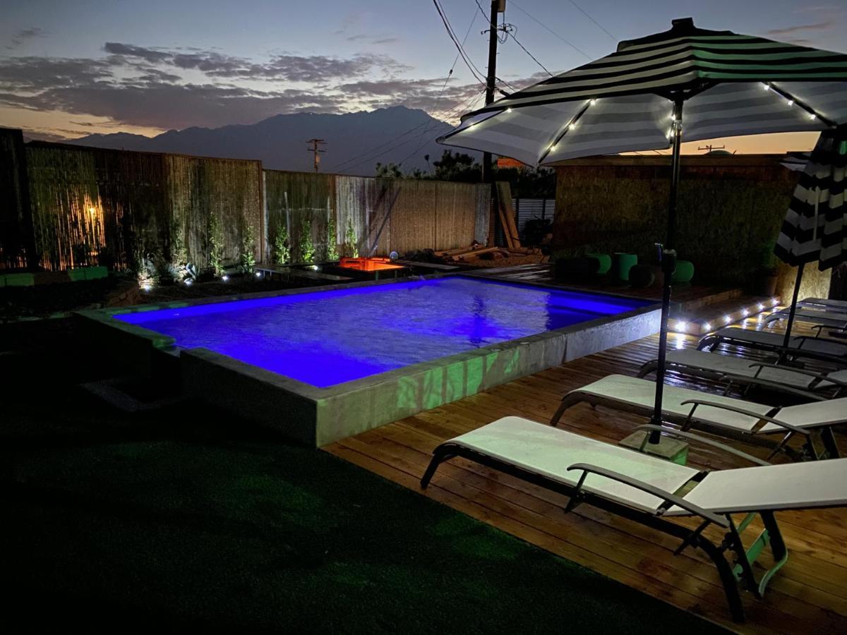 The O Spa + Resort, Adults Only Desert Hot Springs Exterior foto